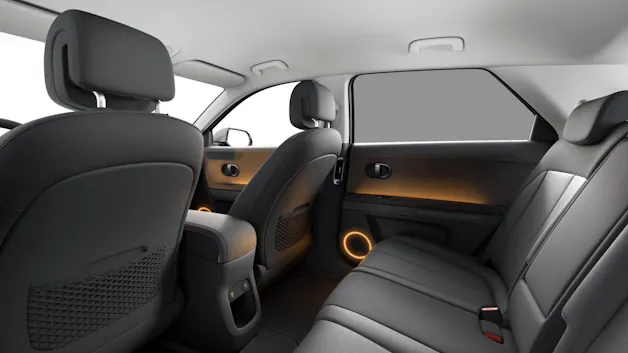 Hyundai Ioniq 5 Amplia 4WD