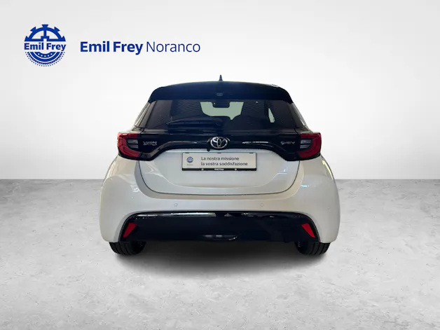 Toyota Yaris 1.5 VVT-i HSD Premium