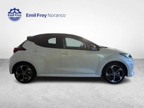Fahrzeugbild TOYOTA Yaris 1.5 VVT-i HSD Premium