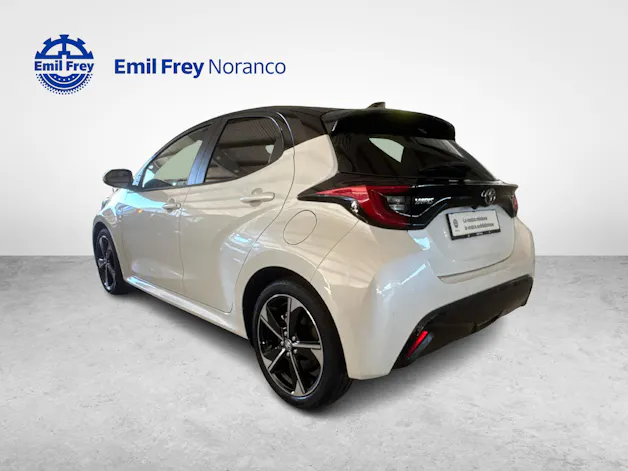 Toyota Yaris 1.5 VVT-i HSD Premium