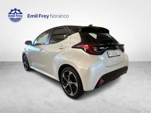 Fahrzeugbild TOYOTA Yaris 1.5 VVT-i HSD Premium