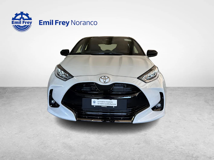 Fahrzeugbild TOYOTA YARIS