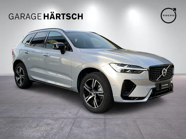 Volvo XC60 2.0 T8 TE R-Design eAWD