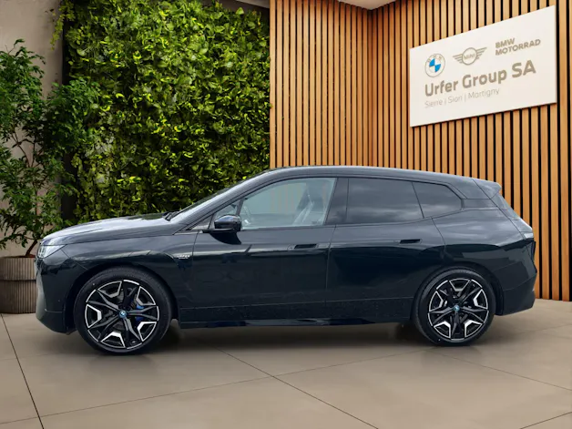 BMW iX xDrive40 Launch Edition (CH)