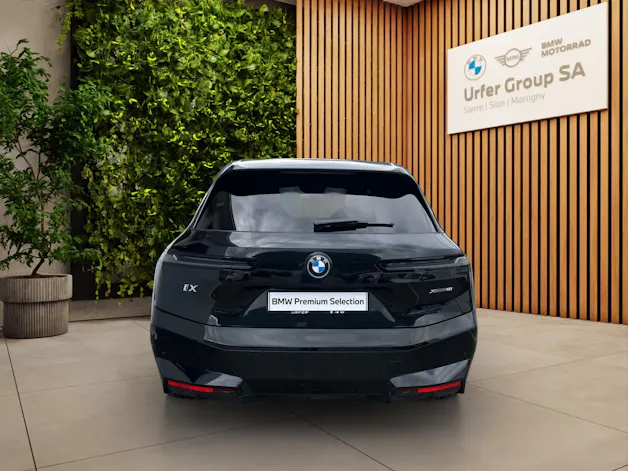 BMW iX xDrive40 Launch Edition (CH)