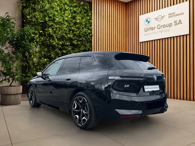BMW iX xDrive40 Launch Edition (CH)
