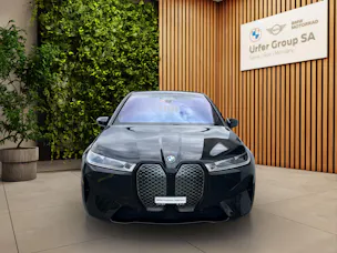 BMW iX xDrive40 Launch Edition (CH)