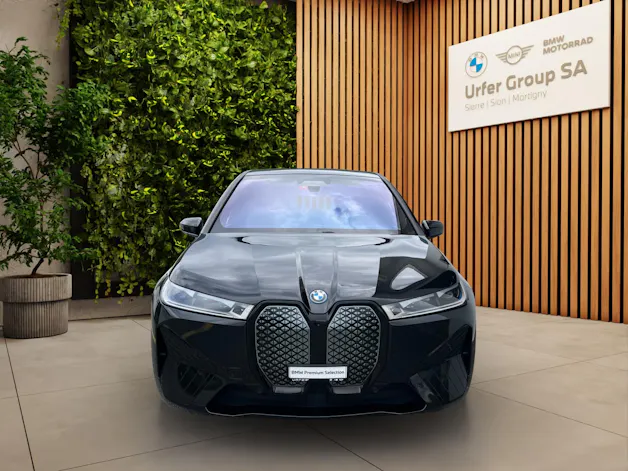 BMW iX xDrive40 Launch Edition (CH)