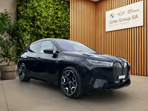 BMW iX xDrive40 Launch Edition (CH)