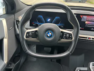 BMW iX xDrive40 Launch Edition (CH)