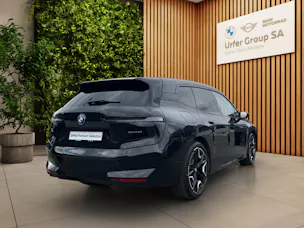 BMW iX xDrive40 Launch Edition (CH)