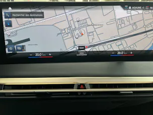 BMW iX xDrive40 Launch Edition (CH)