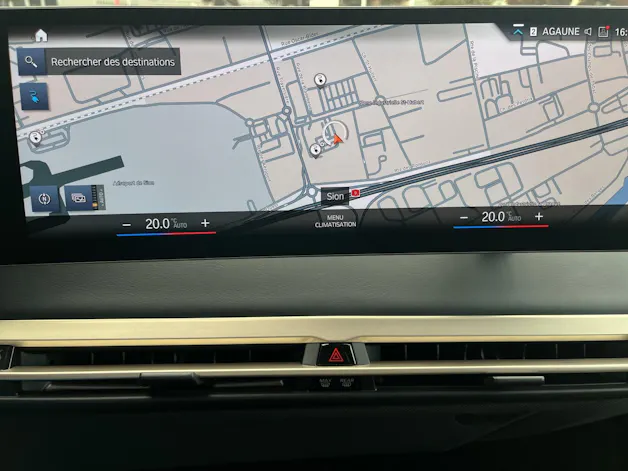 BMW iX xDrive40 Launch Edition (CH)