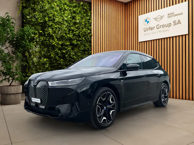 BMW iX xDrive40 Launch Edition (CH)