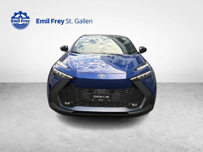 Fahrzeugbild TOYOTA C-HR