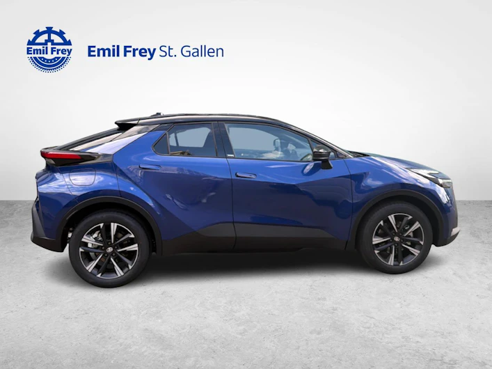Fahrzeugbild TOYOTA C-HR