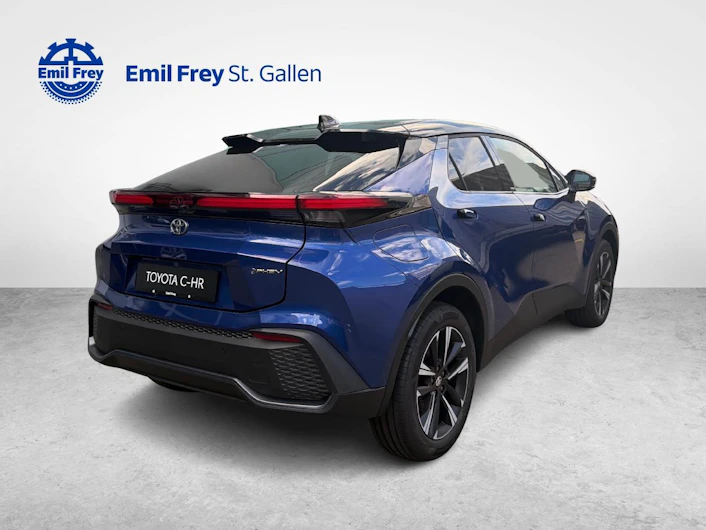 Fahrzeugbild TOYOTA C-HR
