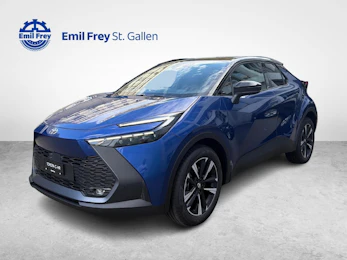 Fahrzeugbild TOYOTA C-HR 2.0 PHEV Swiss Edition