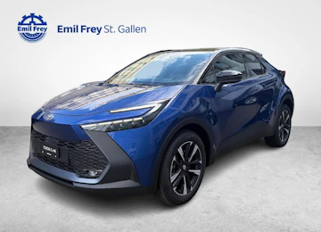 Fahrzeugbild TOYOTA C-HR 2.0 PHEV Swiss Edition Fahrzeugbild TOYOTA C-HR 2.0 PHEV Swiss Edition