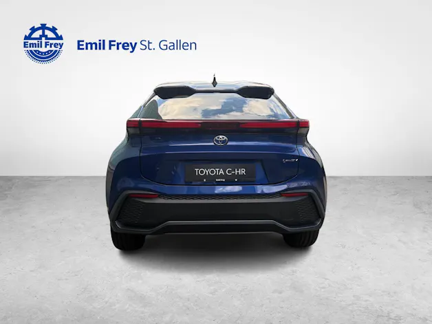 Toyota C-HR 2.0 PHEV Swiss Edition
