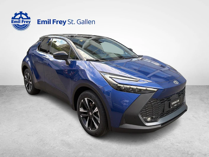 Fahrzeugbild TOYOTA C-HR