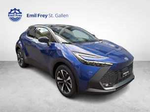 Toyota C-HR 2.0 PHEV Swiss Edition