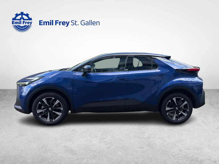 Fahrzeugbild TOYOTA C-HR