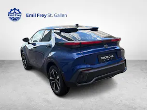 Toyota C-HR 2.0 PHEV Swiss Edition