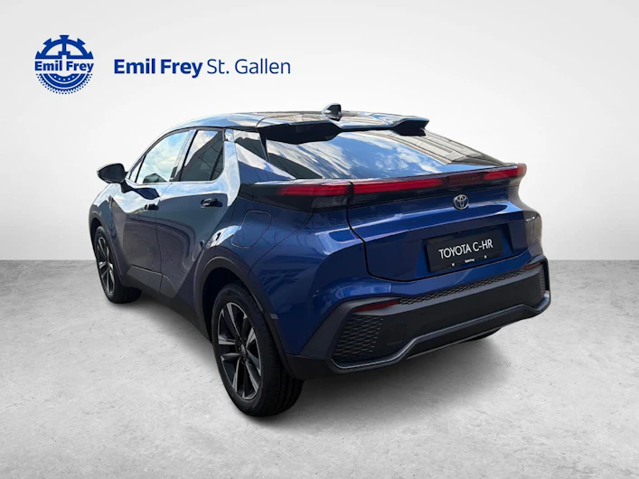 Fahrzeugbild TOYOTA C-HR