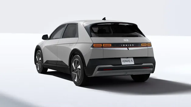 Hyundai Ioniq 5 Amplia 4WD