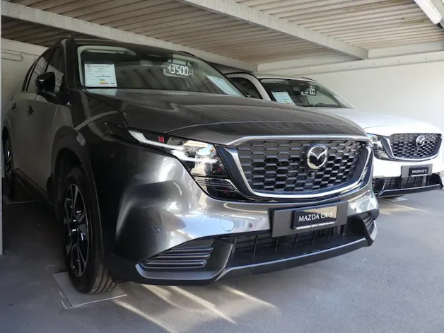 Mazda CX-5 2.5 Exclusive-Line