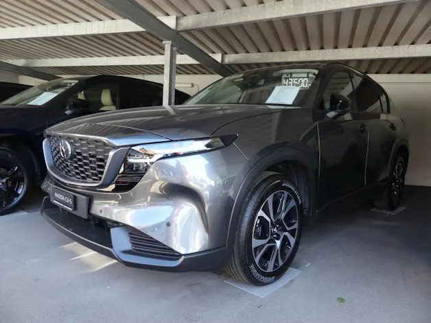 Mazda CX-5 2.5 Exclusive-Line