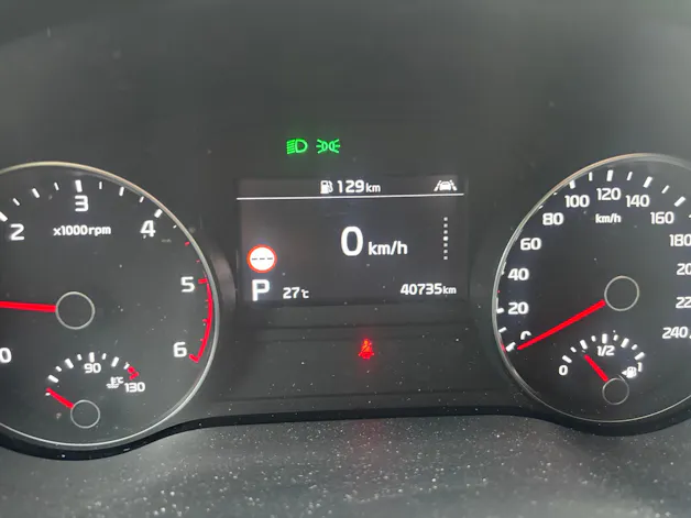 Kia Sportage 1.6 CRDi MHEV GT-Line