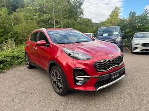 Kia Sportage 1.6 CRDi MHEV GT-Line
