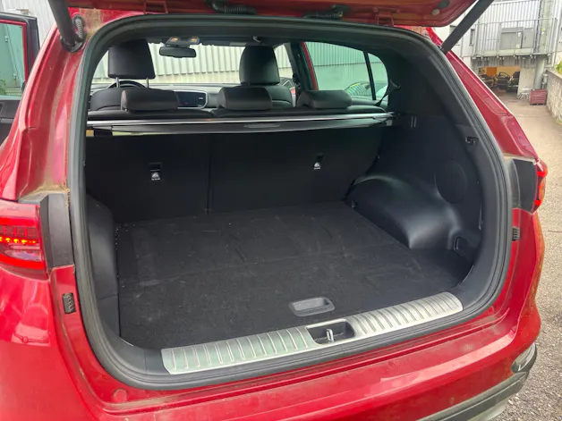 Kia Sportage 1.6 CRDi MHEV GT-Line
