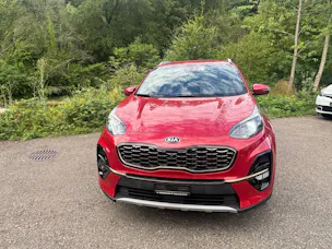 Kia Sportage 1.6 CRDi MHEV GT-Line