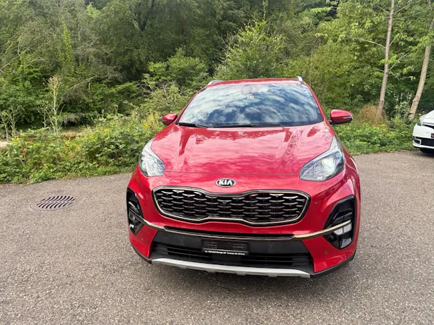 Kia Sportage 1.6 CRDi MHEV GT-Line