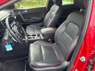 Kia Sportage 1.6 CRDi MHEV GT-Line