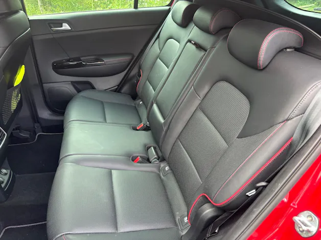 Kia Sportage 1.6 CRDi MHEV GT-Line