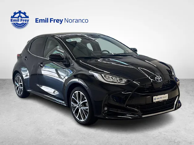 Toyota Yaris 1.5 VVT-i HSD Premium + Ruote invernali incluse