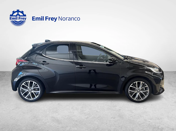 Fahrzeugbild TOYOTA YARIS
