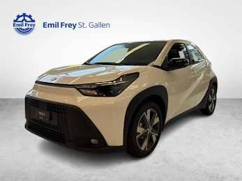 Fahrzeugbild TOYOTA Aygo X 1.5 VVT-i HSD Comfort