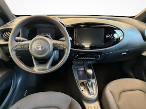 Fahrzeugbild TOYOTA Aygo X 1.5 VVT-i HSD Comfort