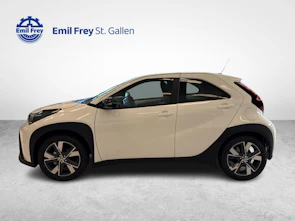 Fahrzeugbild TOYOTA Aygo X 1.5 VVT-i HSD Comfort