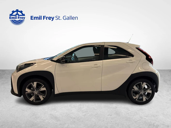 Fahrzeugbild TOYOTA AYGO X