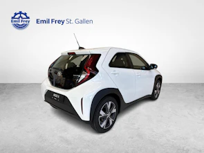 Fahrzeugbild TOYOTA Aygo X 1.5 VVT-i HSD Comfort