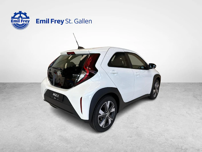 Fahrzeugbild TOYOTA AYGO X