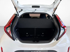 Fahrzeugbild TOYOTA Aygo X 1.5 VVT-i HSD Comfort
