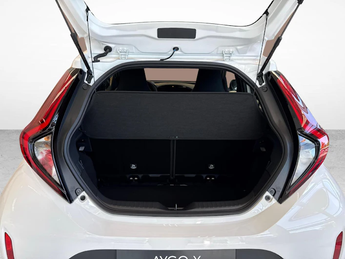 Fahrzeugbild TOYOTA AYGO X