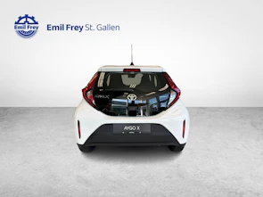 Fahrzeugbild TOYOTA Aygo X 1.5 VVT-i HSD Comfort